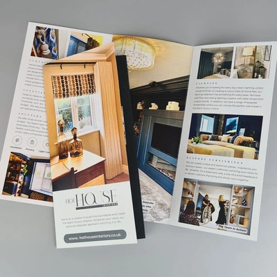  Fidelity - 6pp - Dl - Leaflet - Printing