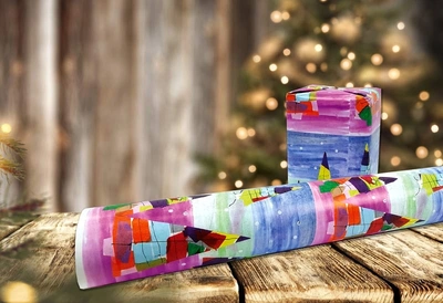  Fidelity - Gift - Wrap
