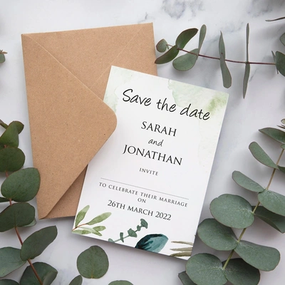  Wedding - Stationery - Printingt - Std - Sq