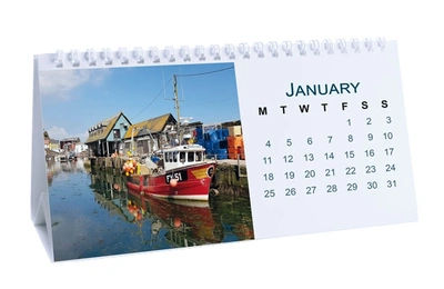  Dldesk - Calendar - Main