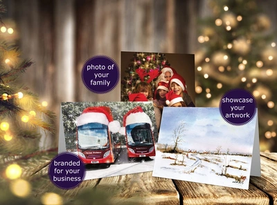  Christmas - Card - Collection